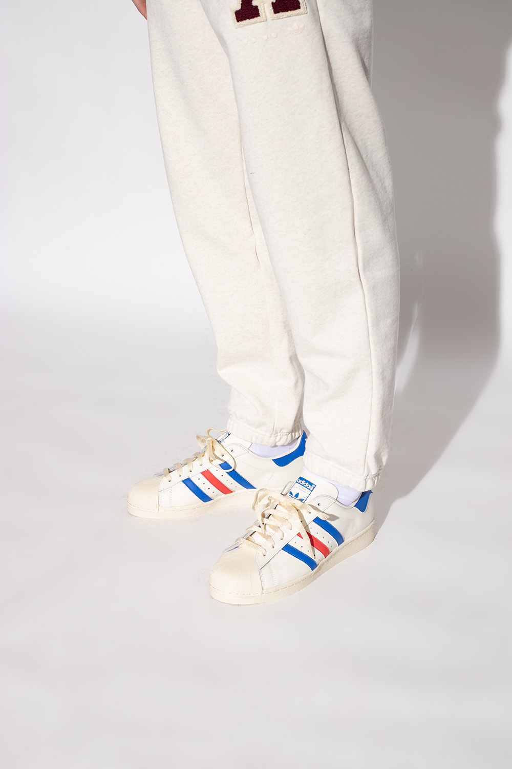 eastbay adidas powerlift boots amazon prime Cream SUPERSTAR 82 sneakers ADIDAS Originals SchaferandweinerShops Germany